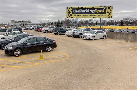 lambert parking rates
